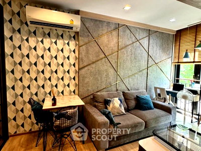 Condos for sale : 1-BR Condo At Kawa Haus Near BTS On Nut (ID 3240654)