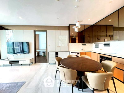 คอนโดให้เช่า : คอนโด 2 ห้องนอน ชั้น 31 Supalai Icon Sathon ใกล้ MRT สีลม (ID 3225166)
