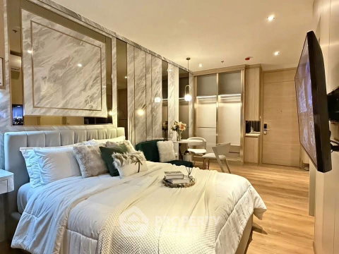 คอนโด 1 ห้องนอน Park Origin Phrom Phong ใกล้ BTS พร้อมพงษ์ (ID 2930432)