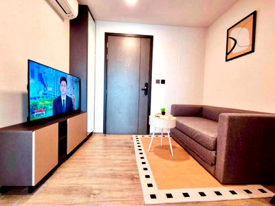 คอนโดให้เช่า : #A124206 ✅ 28/8/69  ให้เช่า ATMOZ Palacio Ladprao - Wanghin📲📢สอบถาม ld line @condoboy