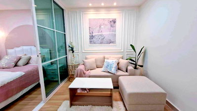 ขายคอนโด : ขายด่วน! Regent Home 1 พหลโยธิน 67/1 | 1 ห้องนอน 31 ตร.ม. ชั้น 4 อาคาร C | 1.29 ล้าน โอนฟรี! 
