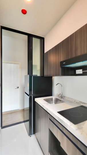รูป เช่าคอนโด Origin Plug & Play Ramintra/ออริจิ้น ปลั๊ก แอนด์ เพลย์ รามอินทรา (B6908078) ID Line : @condo88 - รูปที่ 4/17