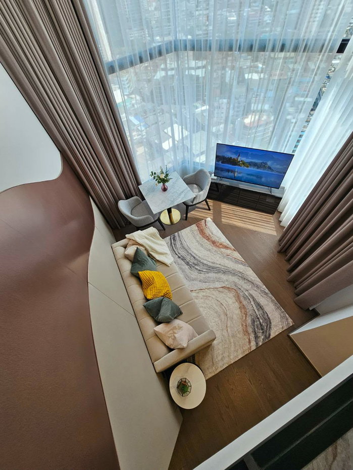 รูป 💥CP-11803💥ว่าง ให้ เช่า พาร์ค ออริจิ้น จุฬา - สามย่าน👉แอดไลน์ @cozycondo  - รูปที่ 2/8