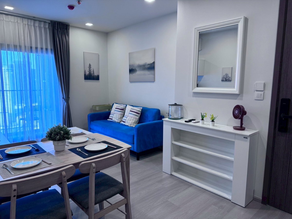 Life Phahon–Ladprao — For Rent 2 Bed 2 Bath