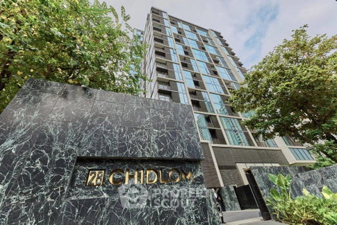 30th-Floor 2-BR 28 Chidlom, 300m To BTS Chit Lom (ID 3238491)