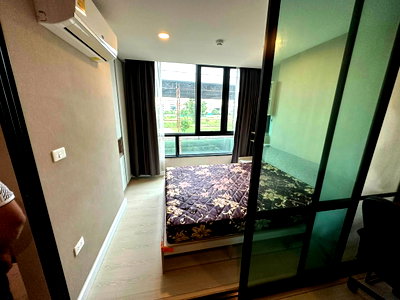 Condos for rent : The Cube Station Ramintra 109 Condo For Rent