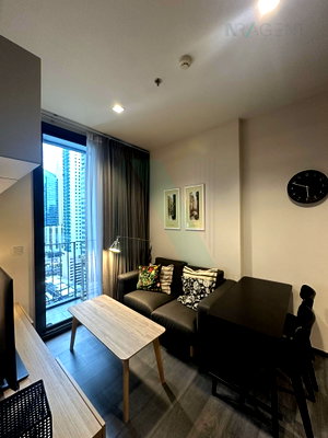 Condos for rent : 🎉 For Rent Condo EDGE SUKHUMVIT 23 Building 1, Floor 15,1 bed room, Room size 30 sqm