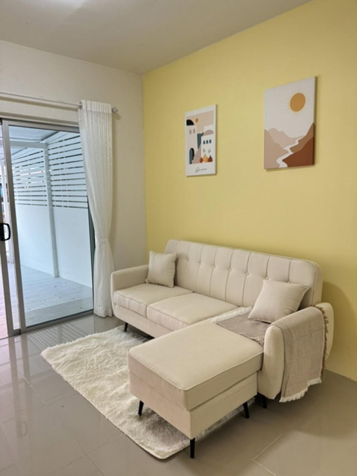 รูป 🏡✨ ให้เช่าทาวน์เฮ้าส์สวย เฟอร์ครบ พร้อมอยู่! - รูปที่ 4/15