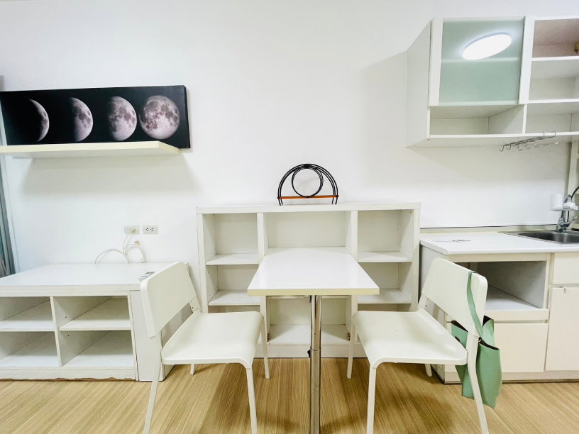 picture For Rent : Condo A Space Kaset - Nawamin - 3/22