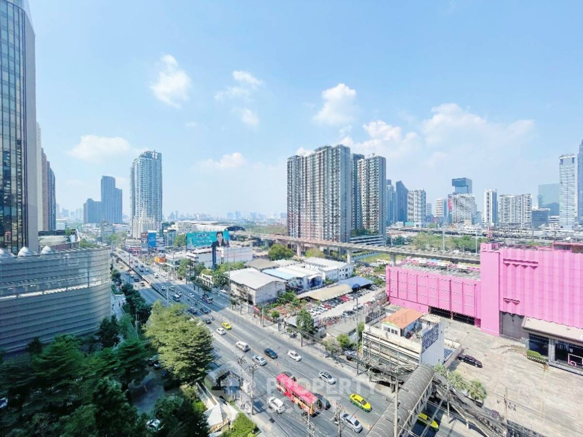 รูป 2 ห้องนอน ใกล้ MRT เพชรบุรี 200 เมตร ที่ Ideo Mobi Asoke (ID 2430430) - รูปที่ 8/10