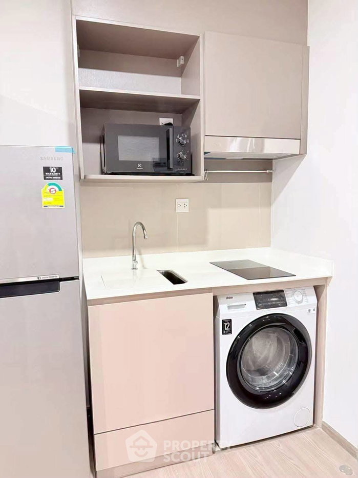 รูป คอนโด 1 ห้องนอน Aspire Sukhumvit-Rama 4 ใกล้ BTS พระโขนง (ID 3239299) - รูปที่ 4/10