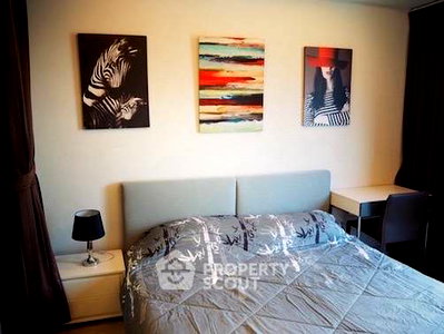 ขายคอนโด : ขายคอนโด 1 ห้องนอน Sathorn Bridge Tower ใกล้ BTS กรุงธนบุรี (ID 3241287)