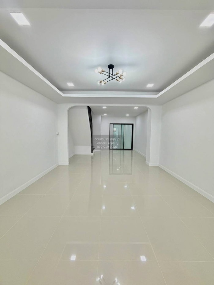 รูป ขายทาวน์เฮ้าส์/ทาวน์โฮม  บ้านพรทิพย์ รีโนเวทใหม่ บางศรีเมือง เมืองนนทบุรี นนทบุรี CX-153435 ✅ ทักไลน์ @connexproperty ตอบทันที ทีมงานมืออาชีพ ✅ - รูปที่ 6/12