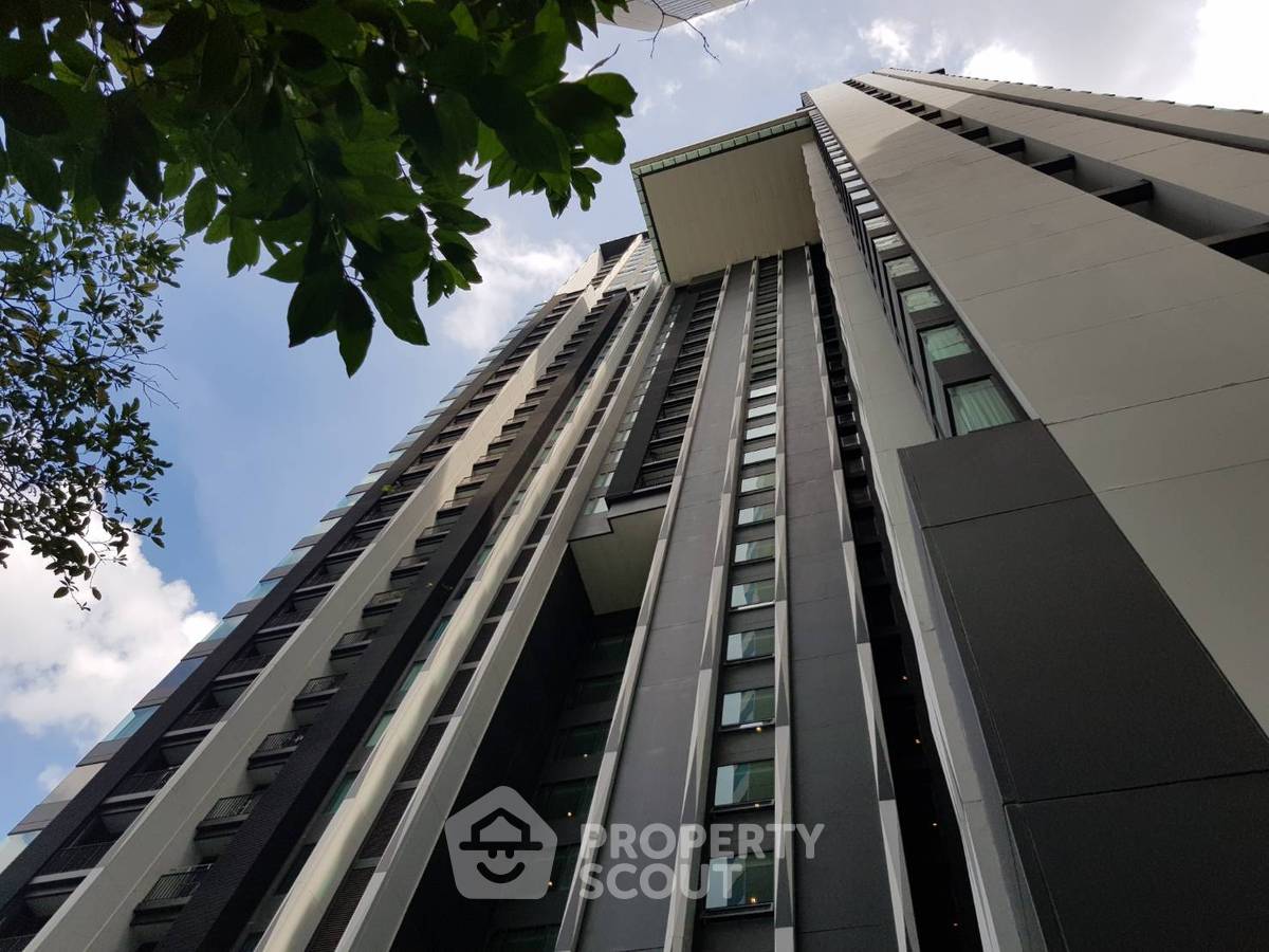 รูป ชั้น 19 ห้องนอน 1 ห้อง ที่ The Edge Sukhumvit 23 ใกล้ MRT สุขุมวิท 200 เมตร (ID 890234) - รูปที่ 13/15