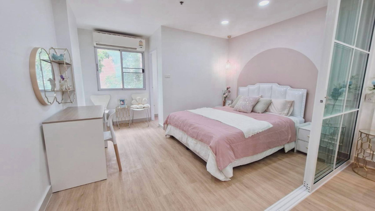 รูป ขายด่วน! Regent Home 1 พหลโยธิน 67/1 | 1 ห้องนอน 31 ตร.ม. ชั้น 4 อาคาร C | 1.29 ล้าน โอนฟรี!  - รูปที่ 12/16