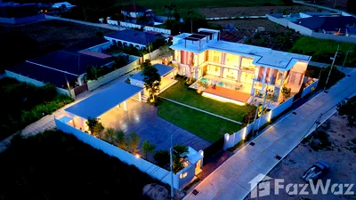 บ้านเดี่ยว บางละมุง ชลบุรี : ขาย วิลล่า 5 ห้องนอน ใน โป่ง, ชลบุรี 6722312