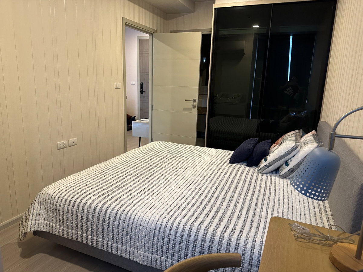 รูป ให้เช่า Quintara Treehaus 1 ห้องนอน 1 ห้องน้ำ 32.09 ตร.ม. ใกล้ BTS เอกมัย 16,000 บาท - รูปที่ 3/7
