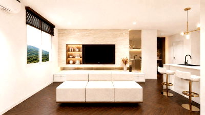 Condos for sale 700 Year Sports Arena Chiang Mai : 🏙️ For Sale! Trio Condo Huay Kaew Rd, 180° Doi Suthep View, Chiang Mai 6.19M THB 📞 063-664-9056