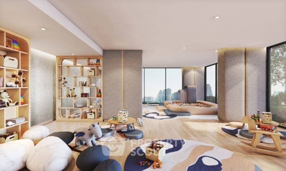 picture 47th-Floor 1-BR Cloud Thonglor-Phetchaburi | MRT Phetchaburi (ID 3240462) - 15/15