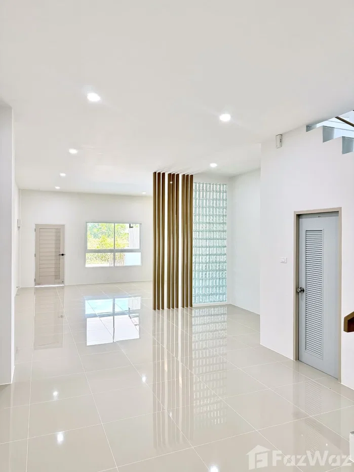 รูป ขาย บ้านเดี่ยว 2 ห้องนอน ในโครงการ สมบูรณ์ทรัพย์ วิลเลจ 6722217 - รูปที่ 3/6