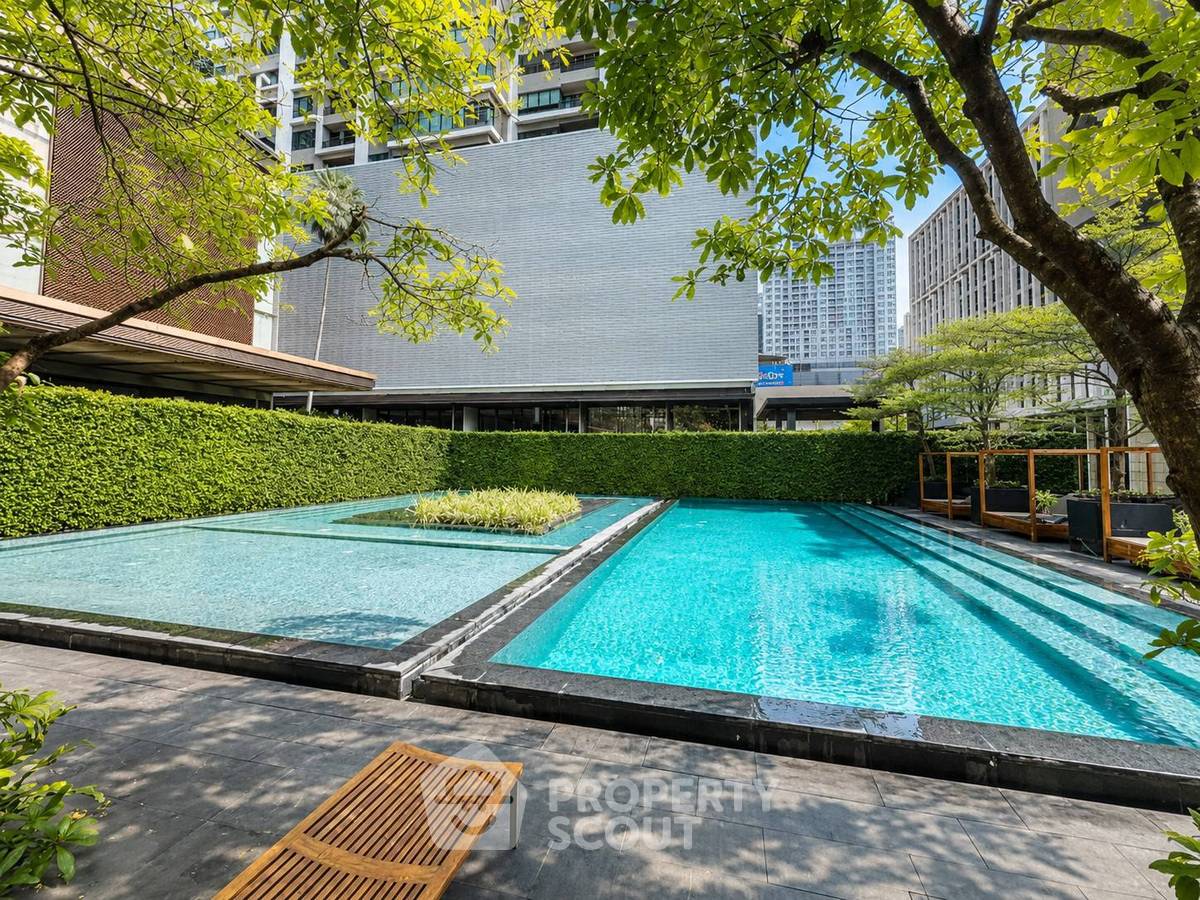 รูป คอนโด 1 ห้องนอน ชั้นสูง ให้เช่า The Emporio Place ใกล้ BTS พร้อมพงษ์ (ID 3240159) - รูปที่ 9/11