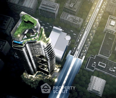 Condos for rent : 40m To BTS Victory Monument | 1-BR Ideo Q Victory (ID 3240196)