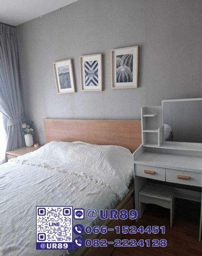 1-bed condo for rent, 28 sqm, Regent Home Sukhumvit 81