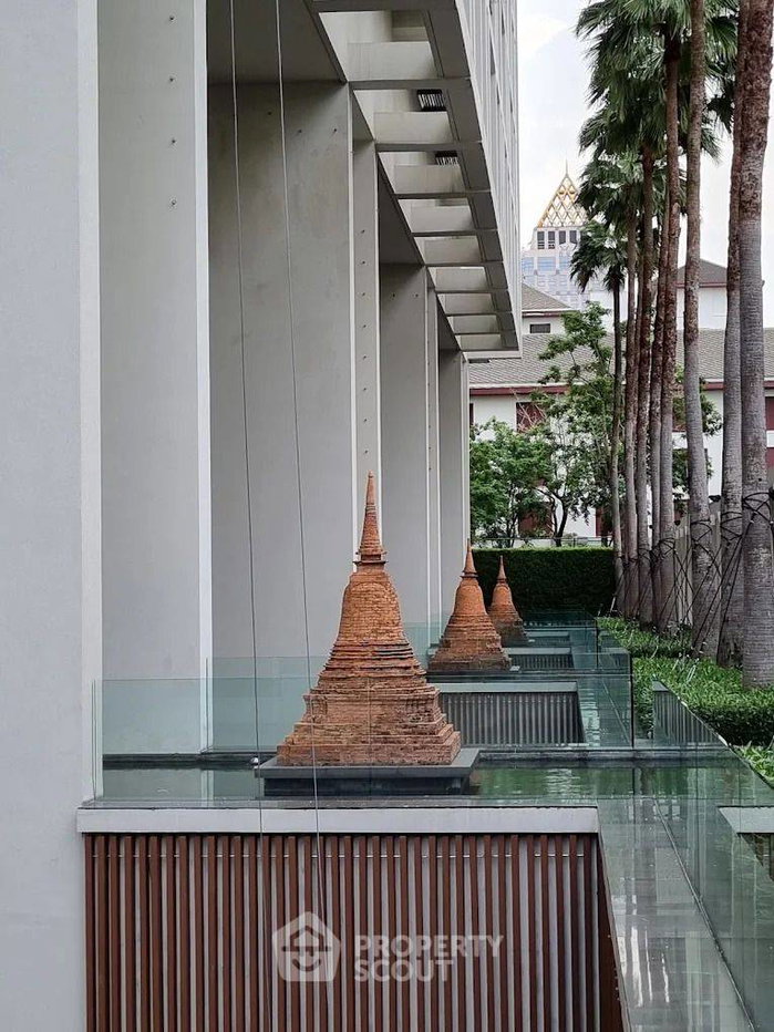 รูป ห้อง 2 ห้องนอน ขนาด 134 ตร.ม. เดอะ สุโขทัย เรสซิเดนเซส คอนโดมิเนียม MRT ลุมพินี (ID 3238493) - รูปที่ 3/5