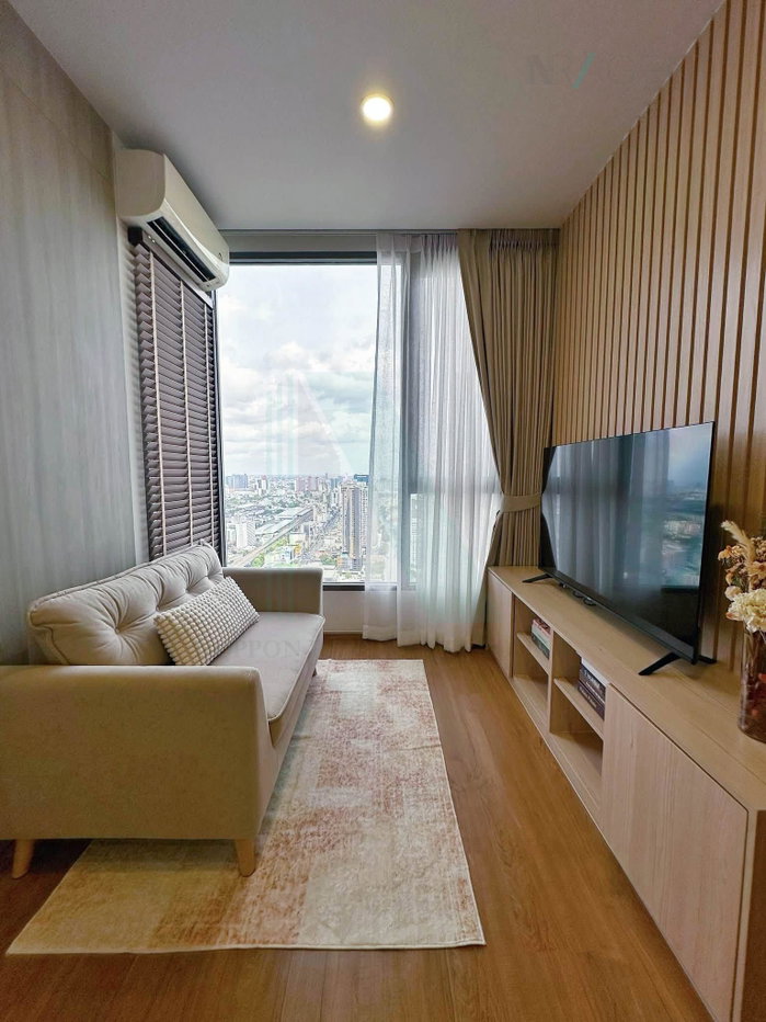 รูป 🚩 ให้เช่าคอนโด คลาวด์ ทองหล่อ-เพชรบุรี อาคาร 1 ชั้น 41 1 ห้องนอน ขนาด 32 ตรม ใกล้ ใกล้ MRT เพชรบุรี - รูปที่ 4/8