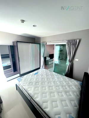 ขายคอนโด : ขายคอนโด เมโทร ปาร์ค สาทร เฟส 3 อาคาร F ชั้น 6 1 ห้องนอน ขนาด 31.00 ตรม ใกล้ Shopping Mall