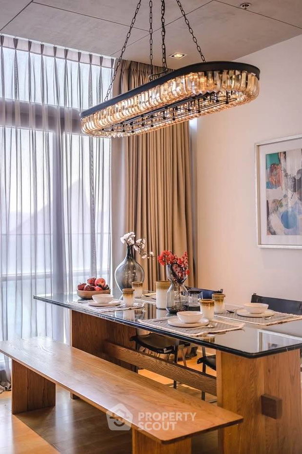 picture 30th-Floor 2-BR Circle Living Prototype Near MRT Phetchaburi (ID 3241406) - 5/13