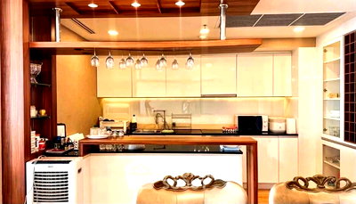 ขายคอนโด : คอนโดชั้น 41 3 ห้องนอน The River Condominium ใกล้ BTS สะพานตากสิน (ID 3239263)