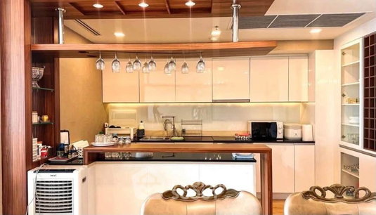 41st-Floor 3-BR The River Condominium Near BTS Saphan Taksin (ID 3239263)