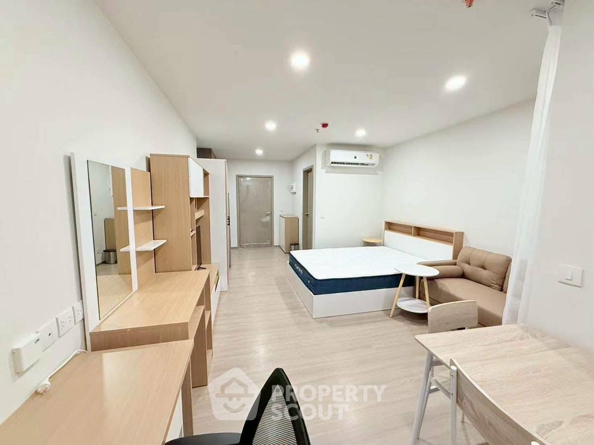 รูป คอนโด 1 ห้องนอน Aspire Sukhumvit-Rama 4 ใกล้ BTS พระโขนง (ID 3239299) - รูปที่ 3/10
