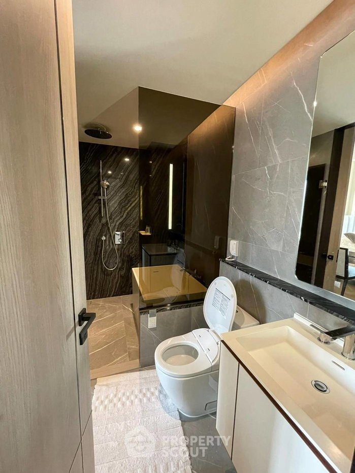รูป คอนโด 1 ห้องนอน The Reserve Sukhumvit 61 สถานี BTS ทองหล่อ (ID 3240157) - รูปที่ 7/8