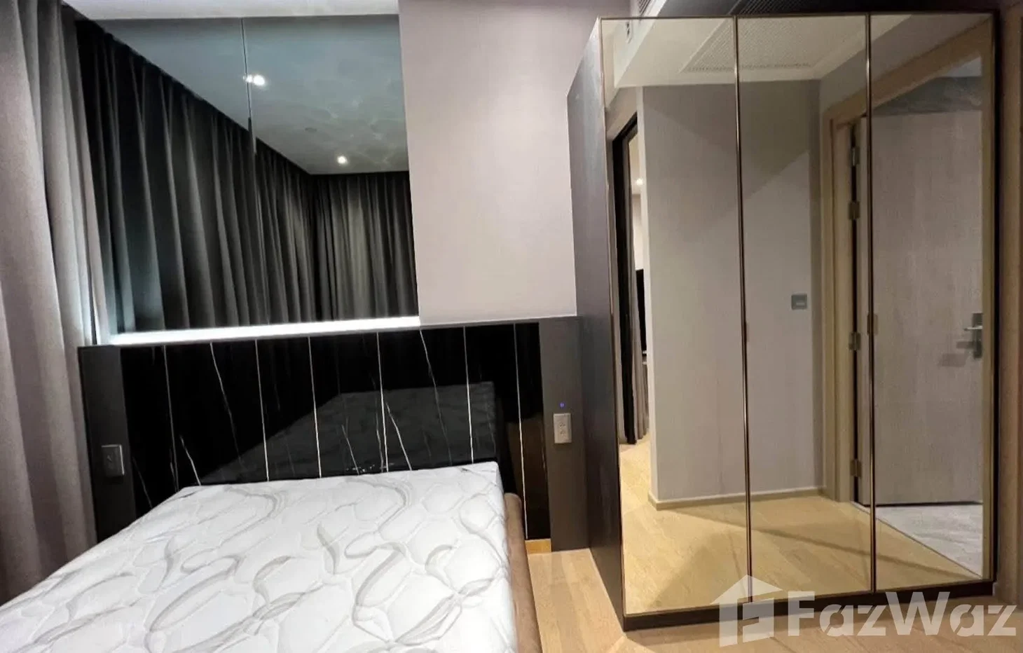 รูป คอนโดให้เช่า 1 ห้องนอน ในโครงการ แอชตัน อโศก - พระราม 9 6722322 - รูปที่ 5/10