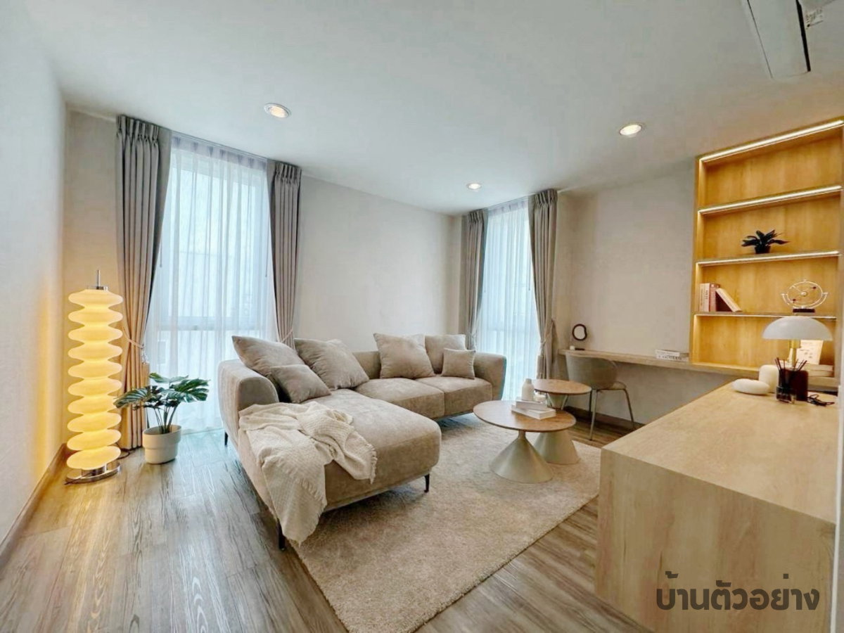 รูป โครงการ : The Studio 7 ลำลูกกา คลอง 7 (มือหนึ่ง) เดอะสตูดิโอ 7 ตำบล บึงคำพร้อย อำเภอลำลูกกา ปทุมธานี โกดังสินค้า + โฮมออฟฟิศ - รูปที่ 8/18