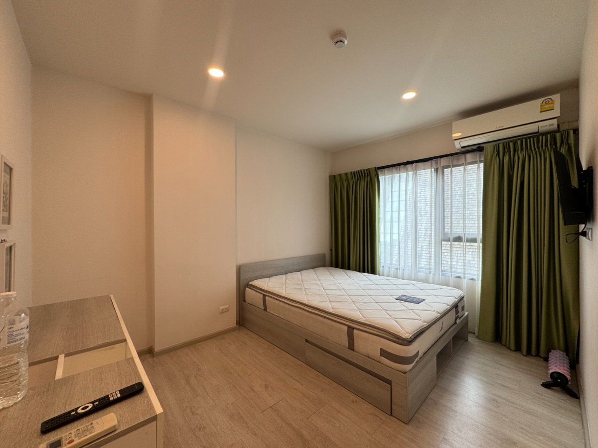 รูป 🌺🏢 ให้เช่า Escent Ville | ห้อง 270 | ชั้น 3 อาคาร B | ทำเลดี ใกล้ Central Festival เชียงใหม่ - รูปที่ 3/8