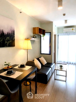 Condos for rent : 1-BR Condo at Ideo Sukhumvit 93 near BTS Bang Chak (ID 694643)