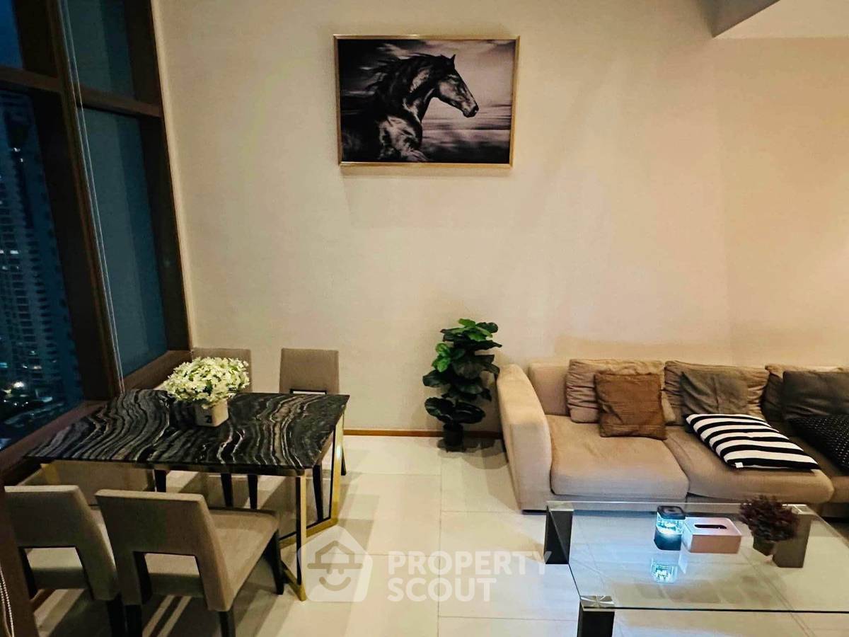 รูป คอนโด 1 ห้องนอน ชั้น 28 The Emporio Place BTS พร้อมพงษ์ (ID 3238834) - รูปที่ 3/8