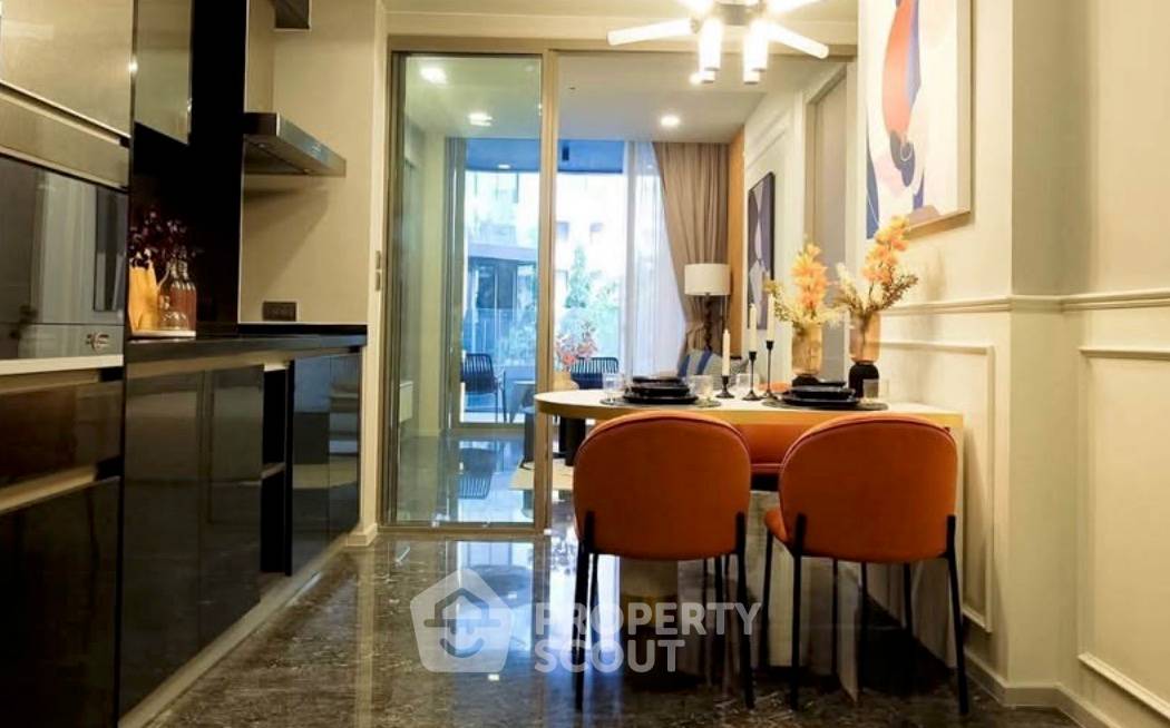 picture Pet-Friendly 2-BR Ashton Residence 41, 200m To BTS Phrom Phong (ID 3230751) - 4/8