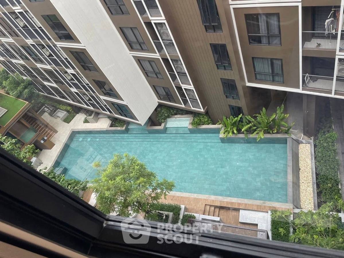 รูป คอนโด 1 ห้องนอน The Shade Sathorn 1 ใกล้ MRT คลองเตย ชั้น 7 40 ตร.ม. (ID 3067389) - รูปที่ 6/7