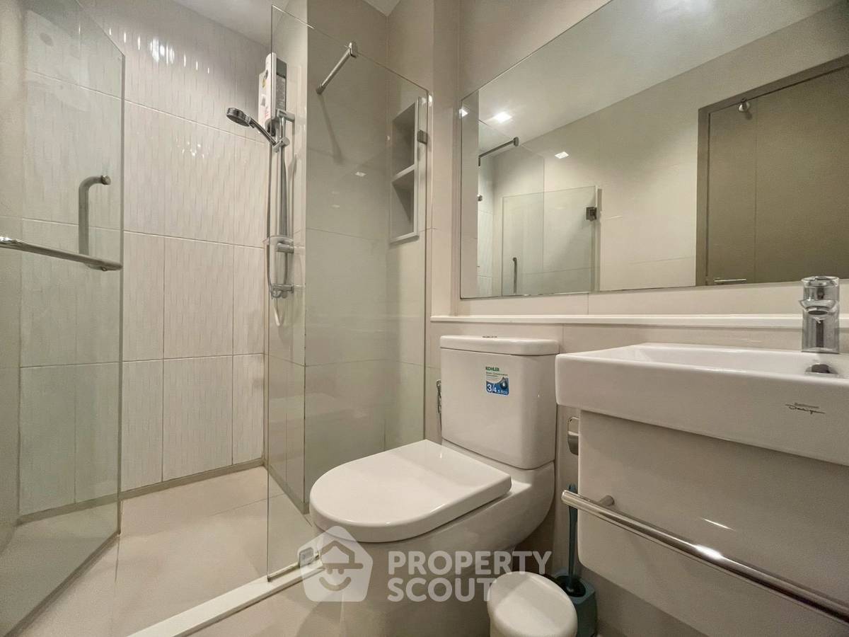 รูป ชั้น 35 คอนโด 1 ห้องนอน Life Asoke - Rama 9 ใกล้ MRT พระราม 9 (ID 2603433) - รูปที่ 6/7