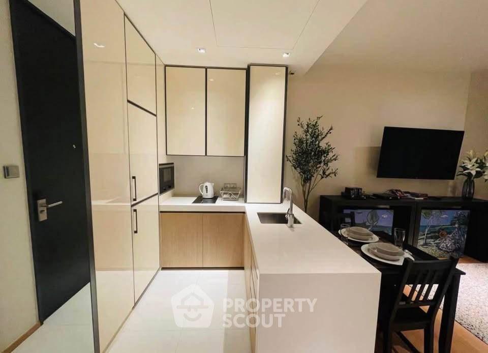รูป คอนโด 1 ห้องนอน 55 ตร.ม. ชั้น 20 Beatniq Sukhumvit 32 ใกล้ BTS ทองหล่อ 300 ม. (ID 3138085) - รูปที่ 7/8