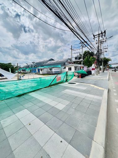 ขายที่ดิน 568 ตร.ว. เขตบึงกุ่ม