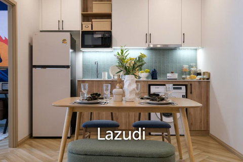 1 Bed 1 Bath 35.9 SQ.M The Title Heritage Bang Tao