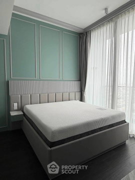 32nd-Floor 1-BR, 100m To BTS Saint Louis | Tait Sathorn 12 (ID 3239300)