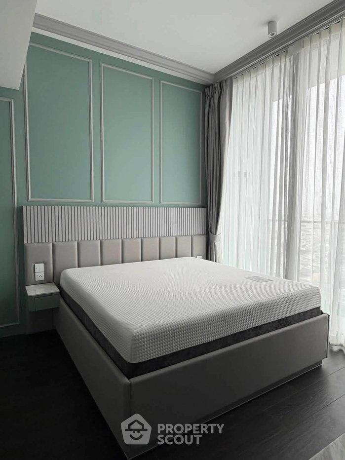 รูป ชั้น 32 ห้องชุด 1 ห้องนอน ใกล้ BTS เซนต์หลุยส์ 100 ม. Tait Sathorn 12 (ID 3239300) - รูปที่ 1/6
