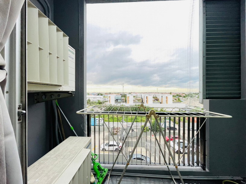 picture For Rent : Condo A Space Kaset - Nawamin - 19/22