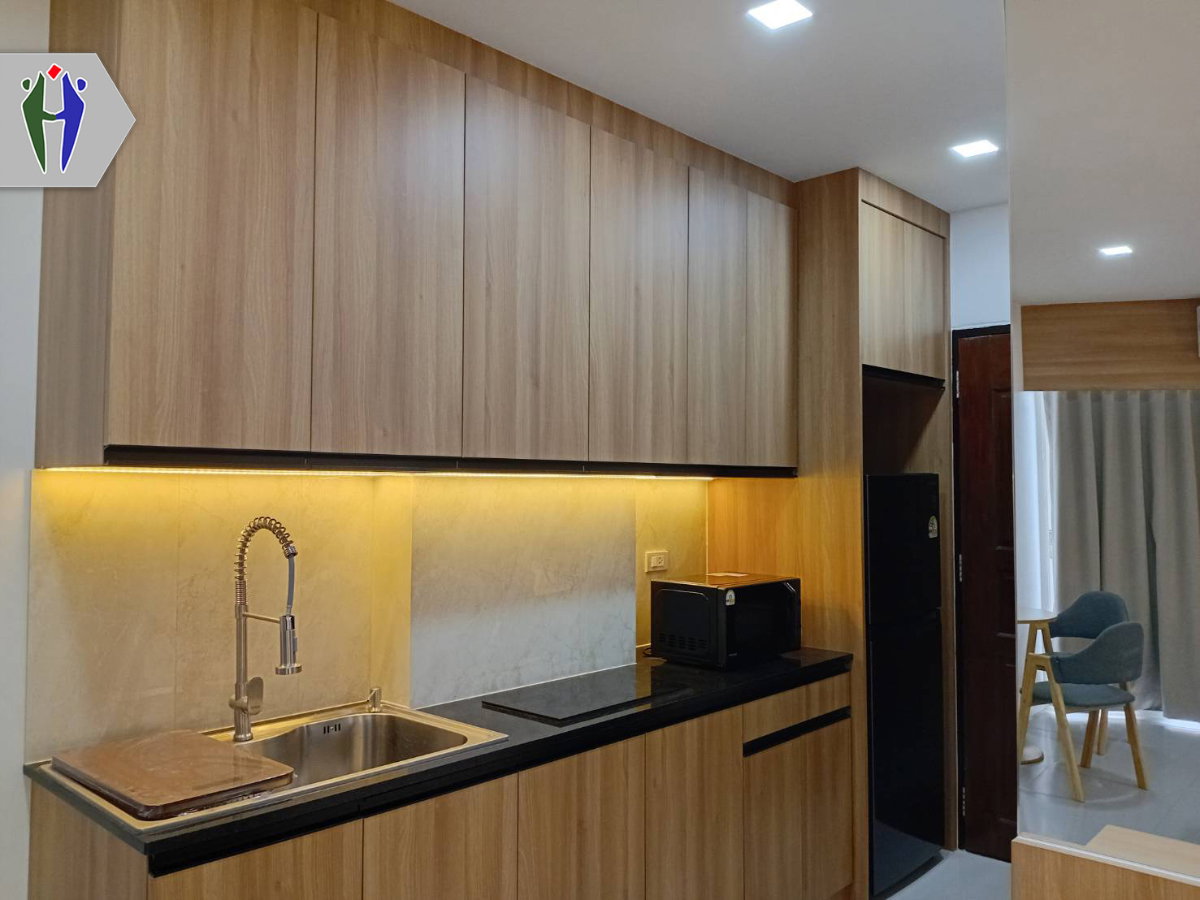 รูป ให้เช่าคอนโดที่ไม่ไกลชายหาด Viewtalay 1 condo 💦🐳✨ - รูปที่ 3/6